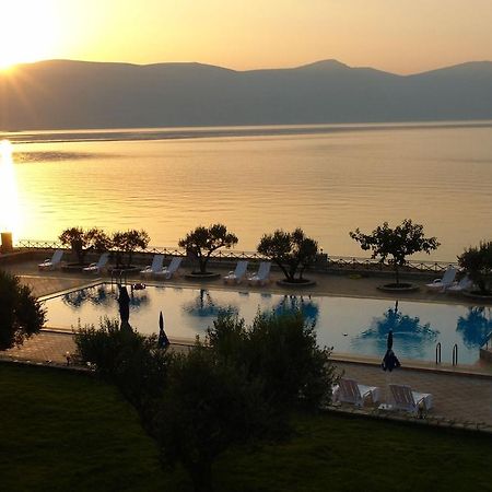 Europa Beach Hotel Galaxídhion Konforlar fotoğraf