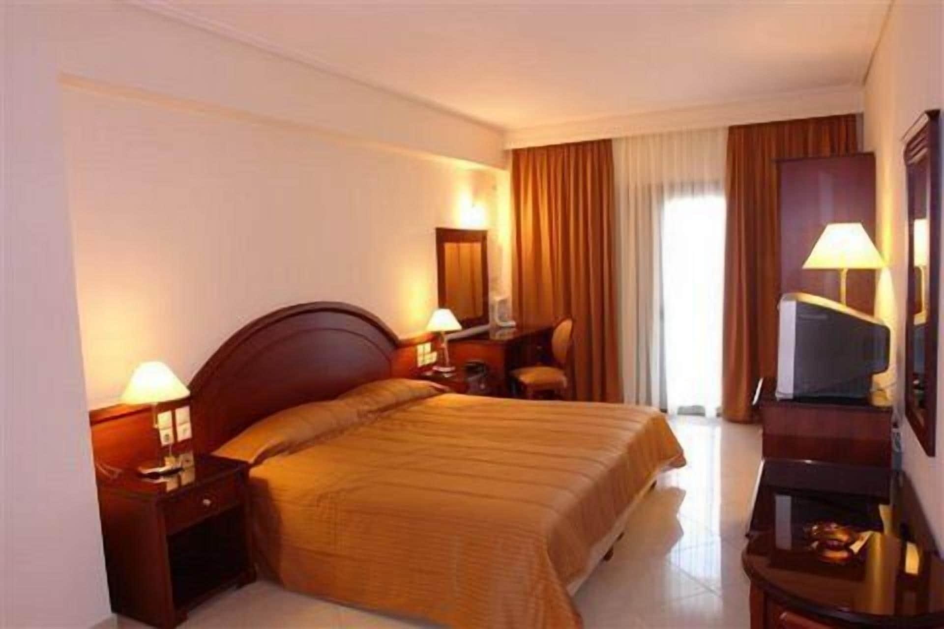 Europa Beach Hotel Galaxídhion Dış mekan fotoğraf
