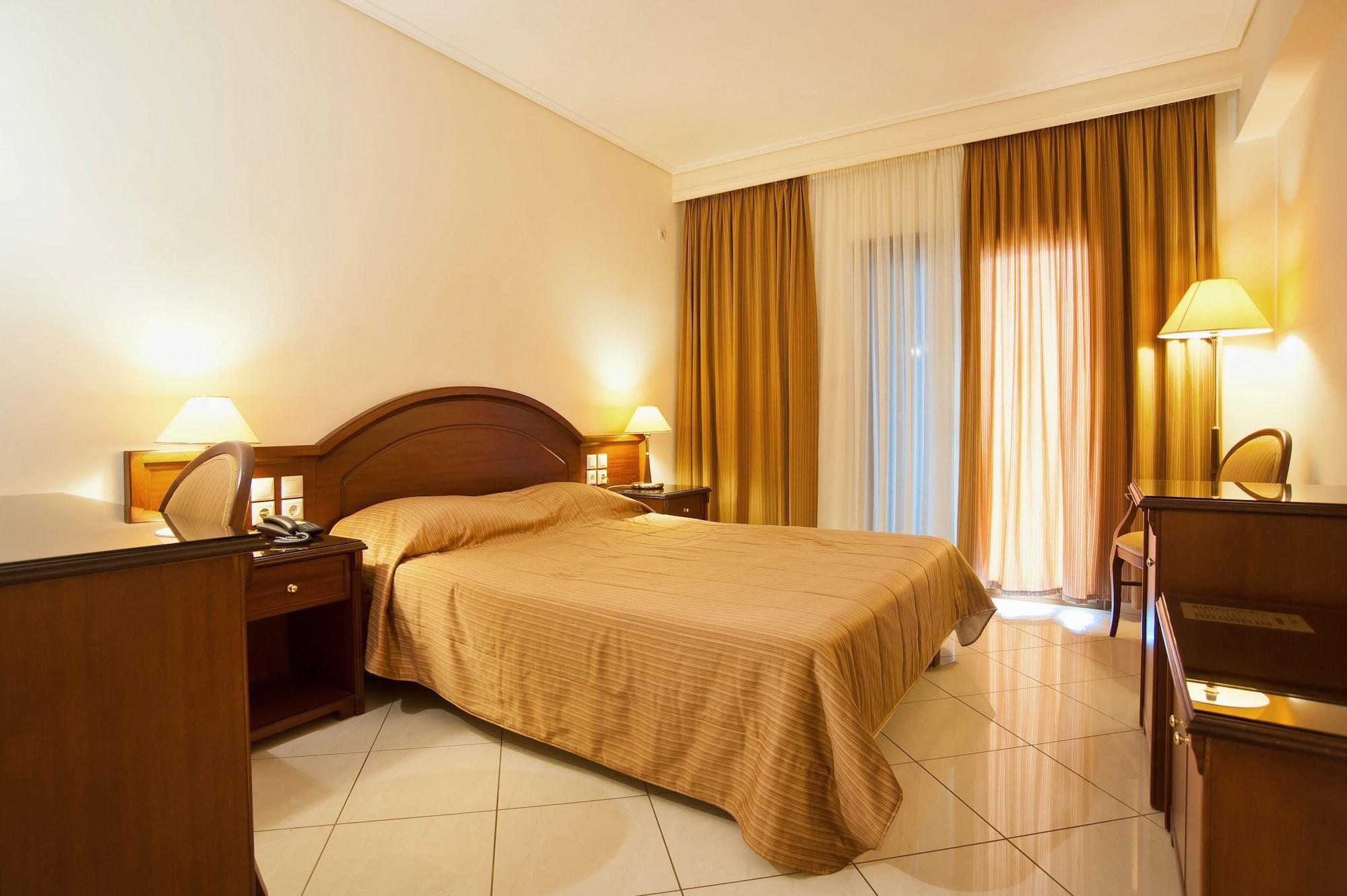Europa Beach Hotel Galaxídhion Dış mekan fotoğraf