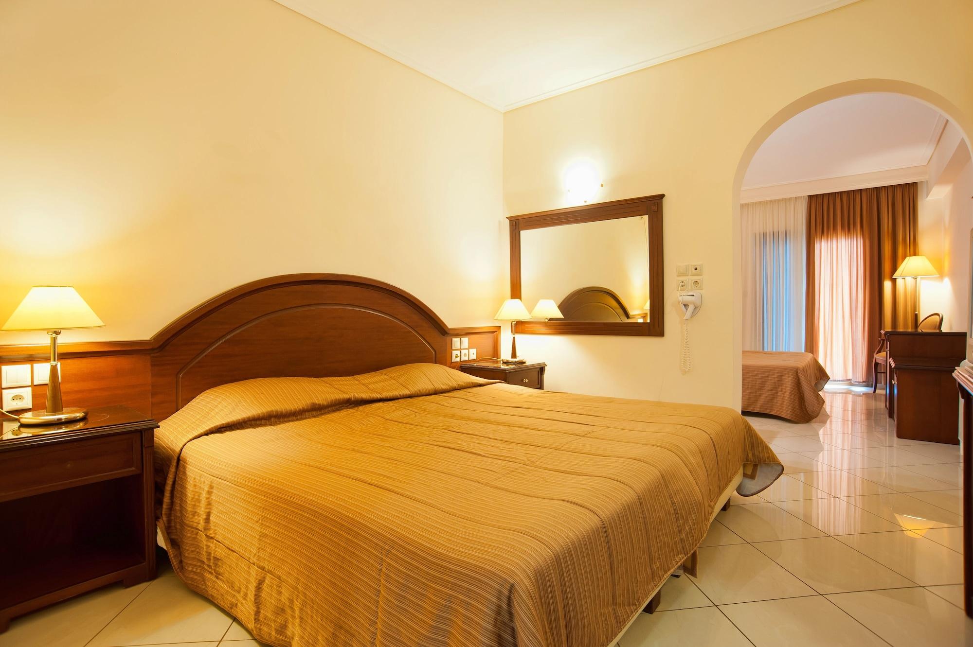 Europa Beach Hotel Galaxídhion Dış mekan fotoğraf