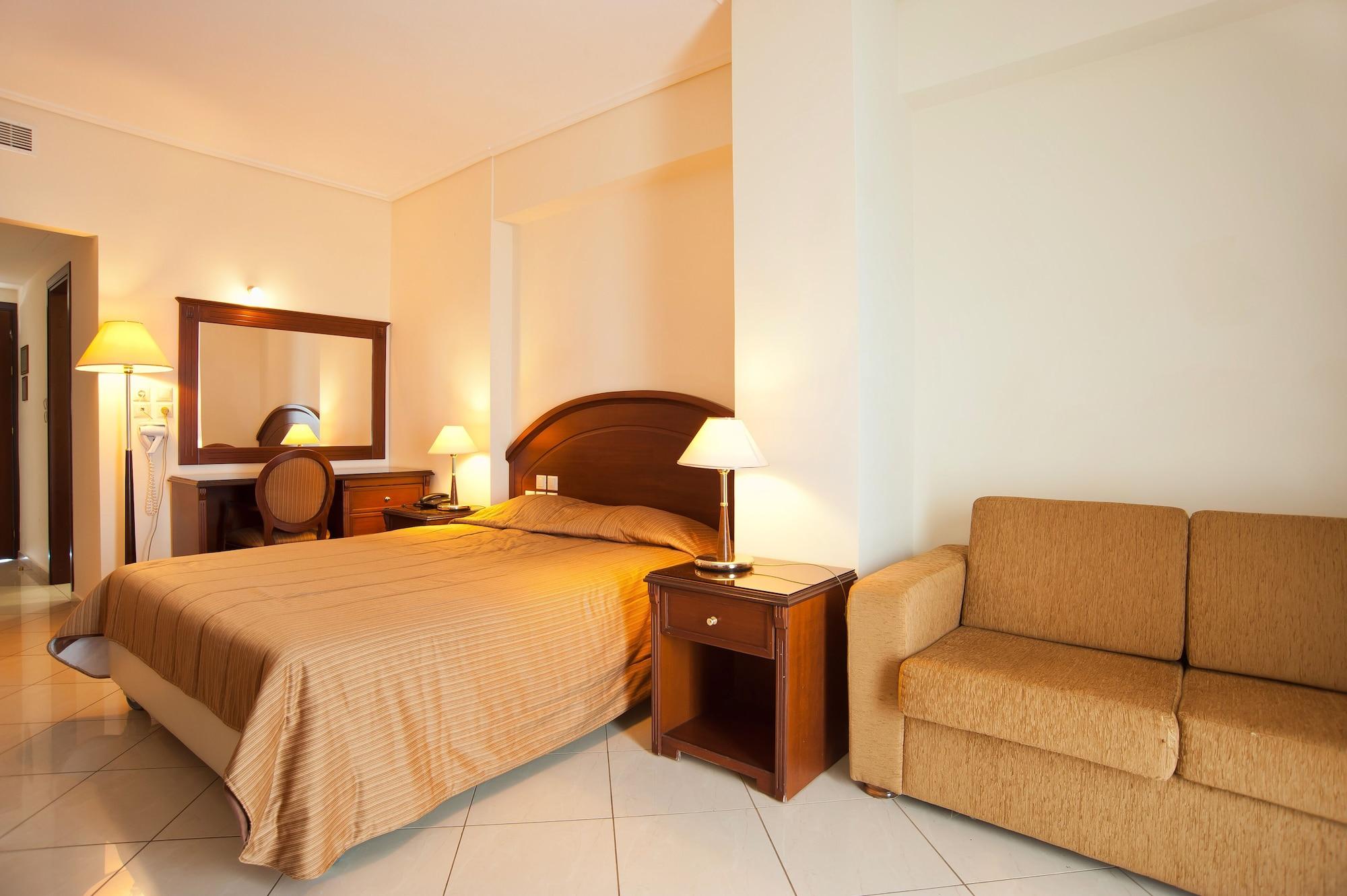 Europa Beach Hotel Galaxídhion Dış mekan fotoğraf