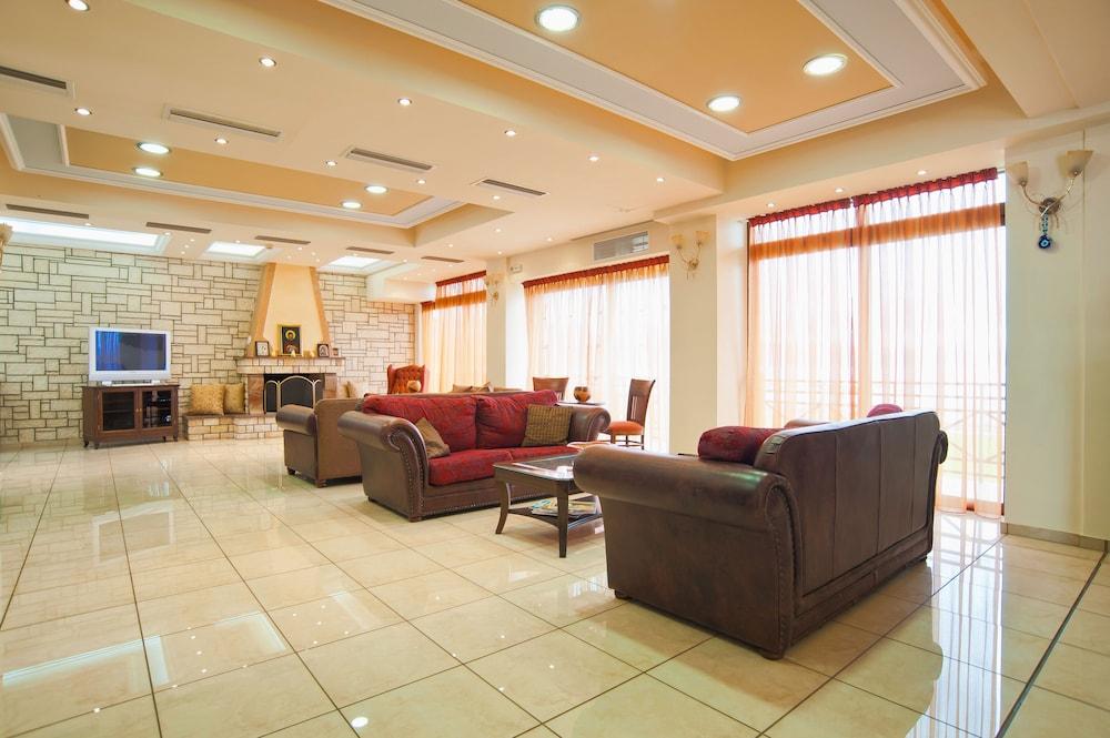 Europa Beach Hotel Galaxídhion Dış mekan fotoğraf