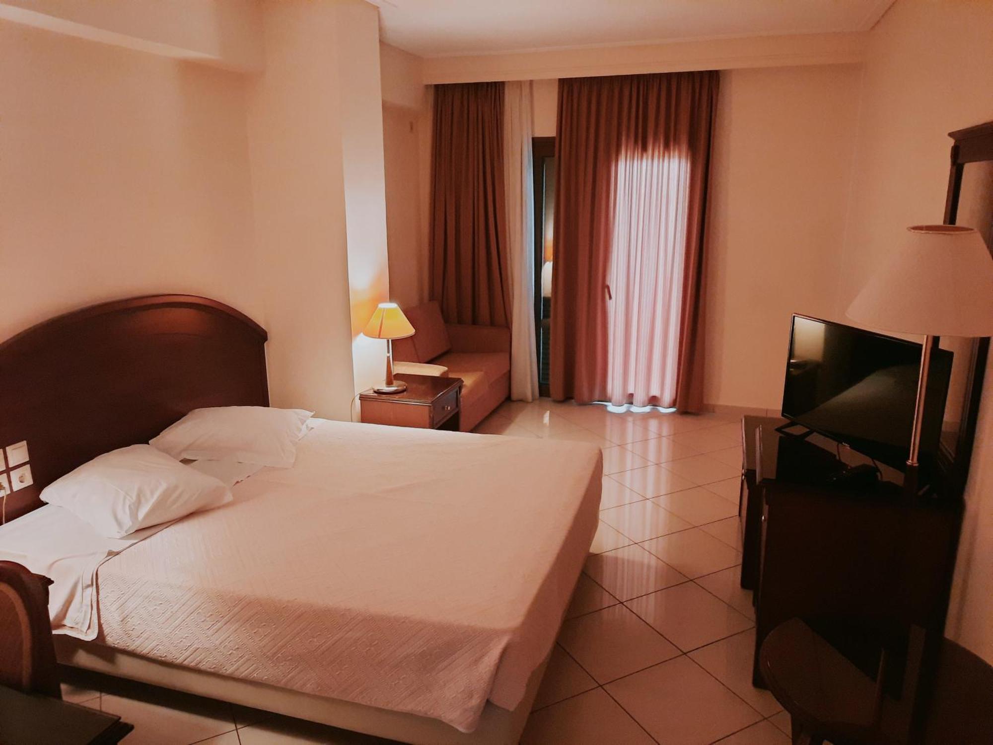 Europa Beach Hotel Galaxídhion Dış mekan fotoğraf