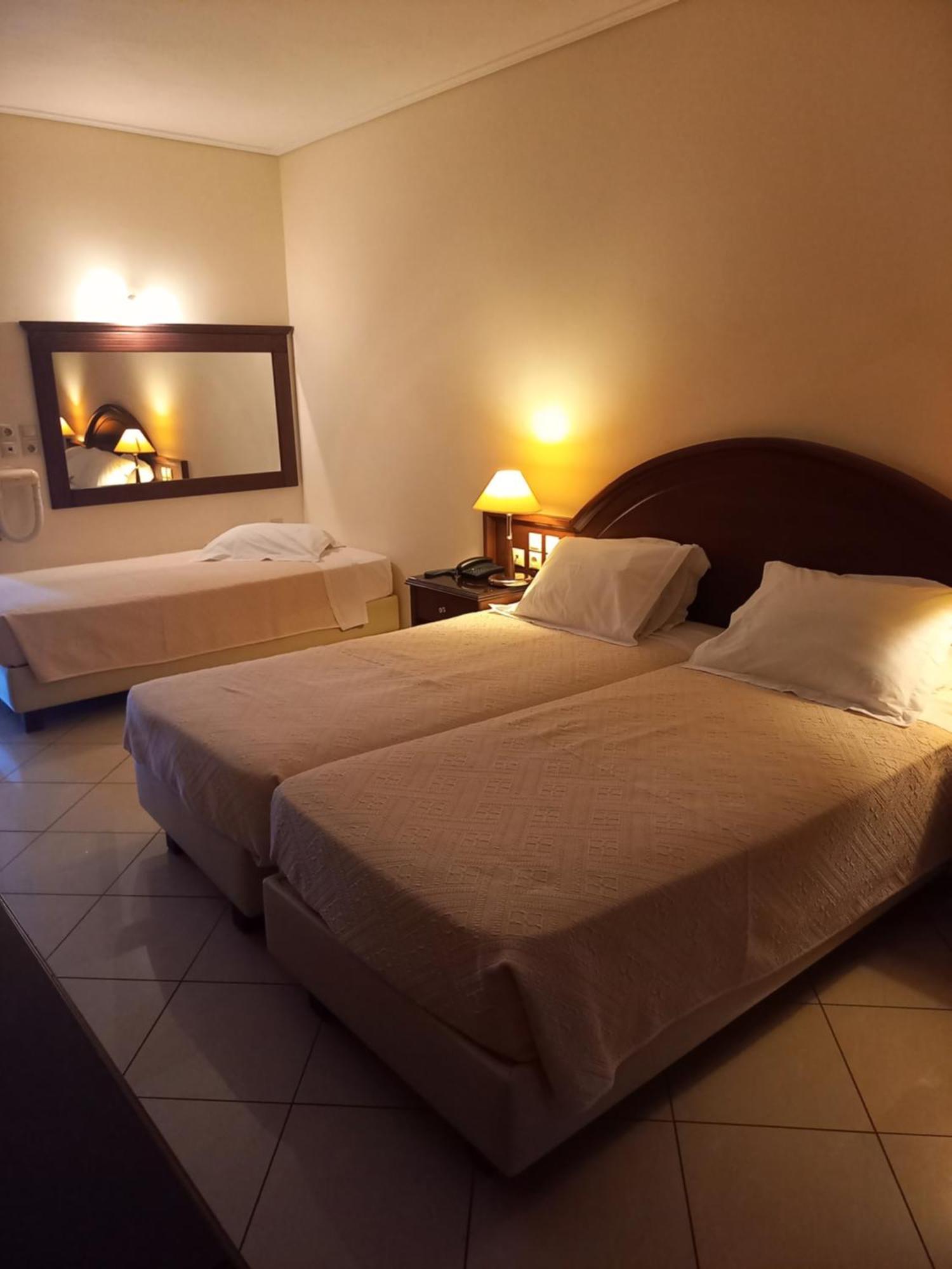 Europa Beach Hotel Galaxídhion Dış mekan fotoğraf
