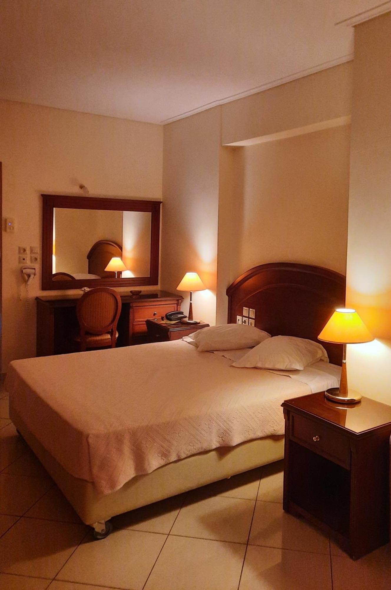 Europa Beach Hotel Galaxídhion Dış mekan fotoğraf