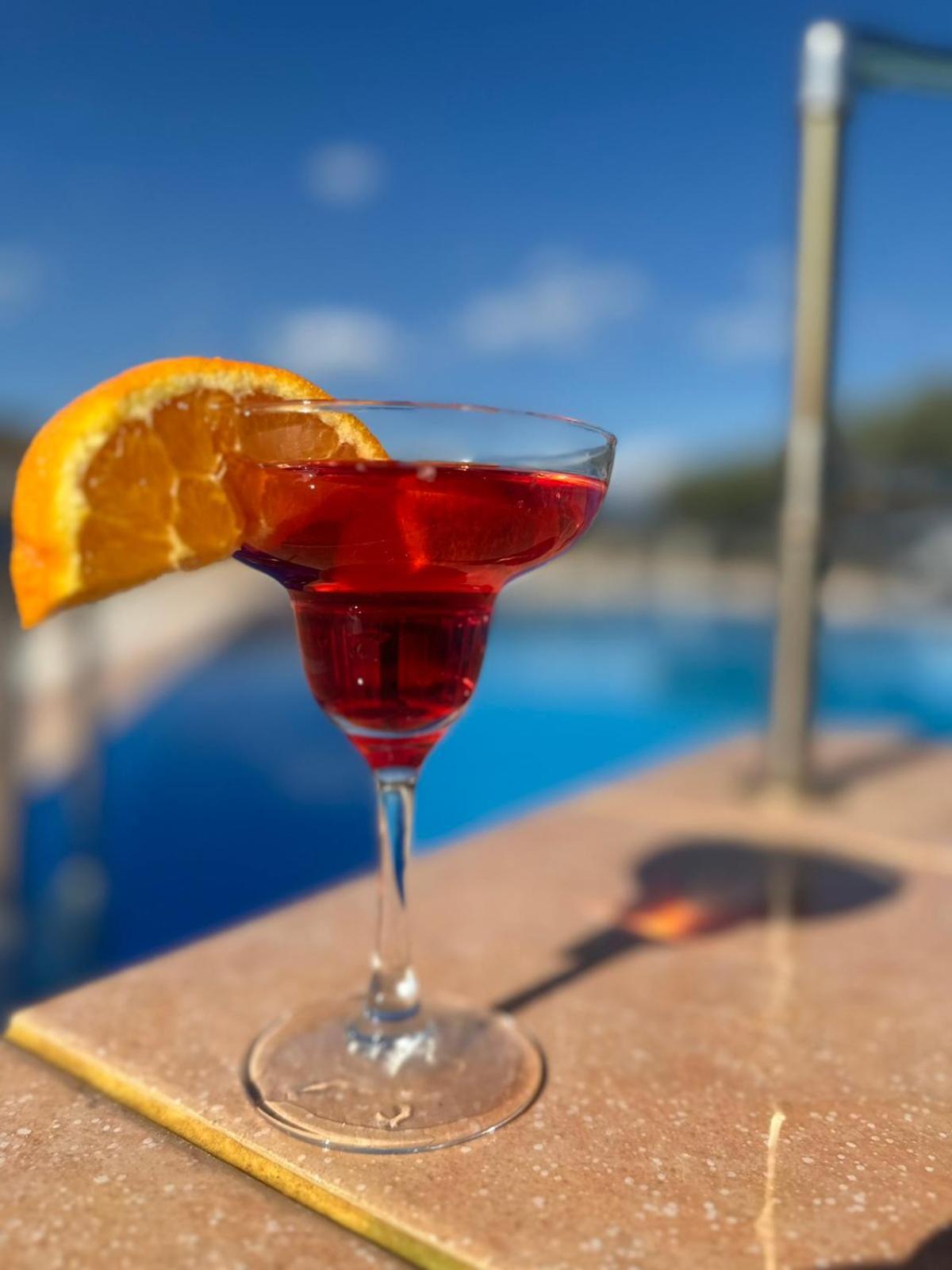 Europa Beach Hotel Galaxídhion Dış mekan fotoğraf