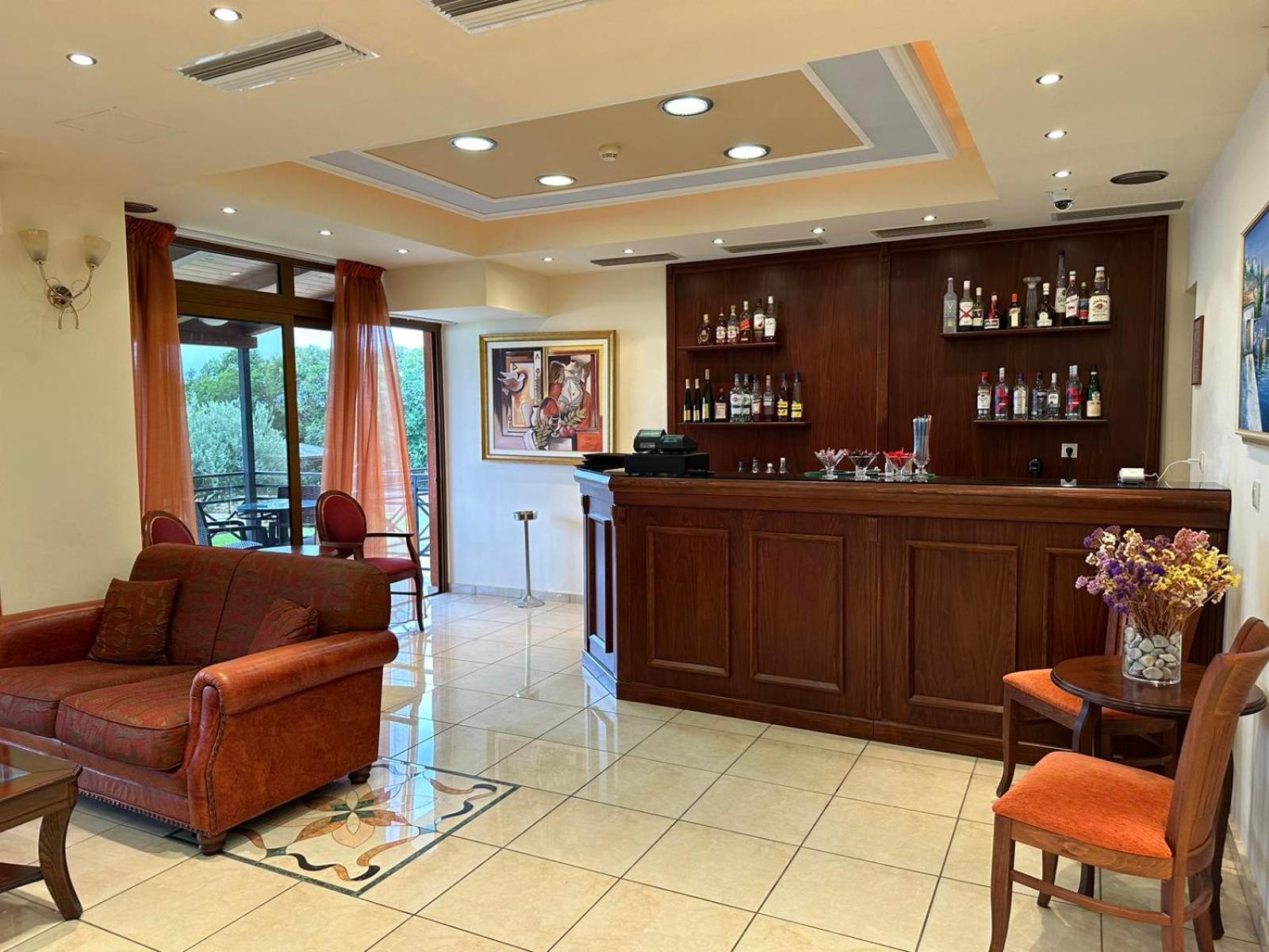 Europa Beach Hotel Galaxídhion Dış mekan fotoğraf