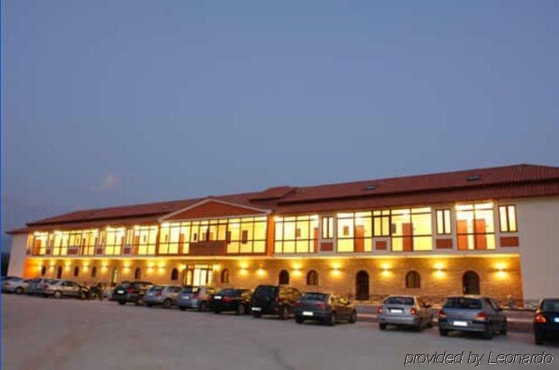 Europa Beach Hotel Galaxídhion Dış mekan fotoğraf